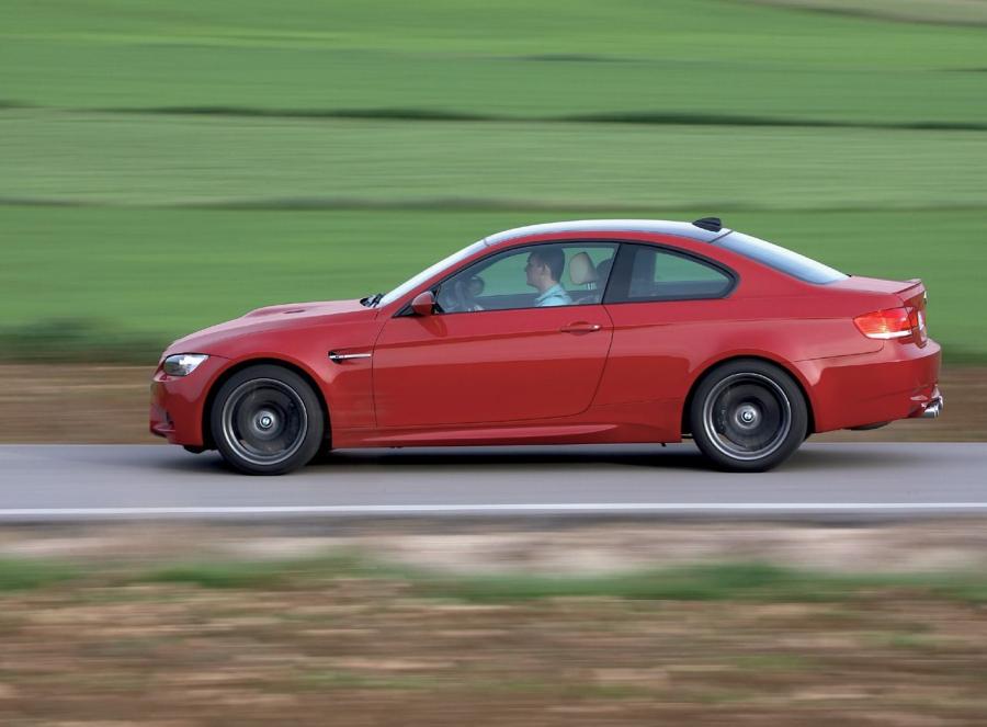  BMW M3 2008 года  (фото 123 из 219)